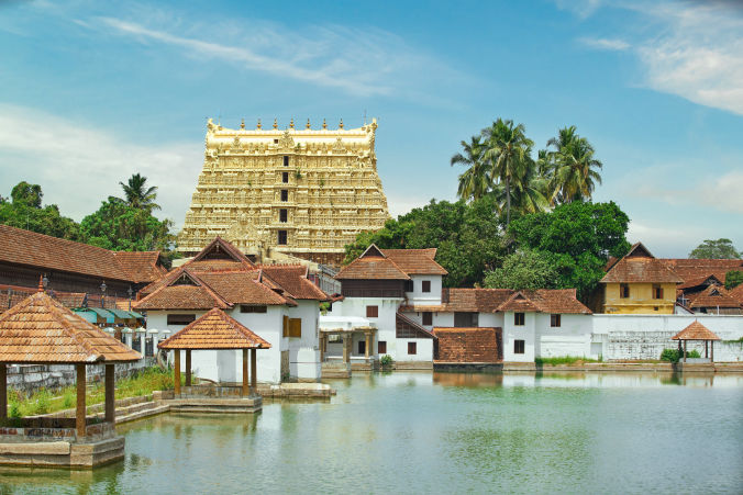 Sree Padmanabhaswamy Temple