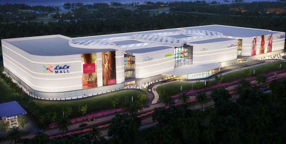 LuLu Mall Thiruvananthapuram