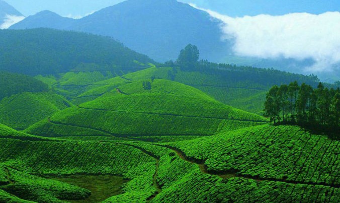 Ponmudi