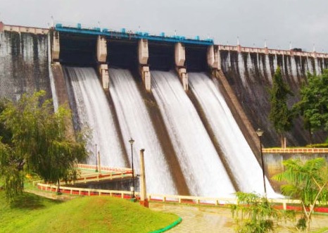 Neyyar Dam